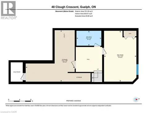 48 Clough Crescent Guelph ON N1L 0G1