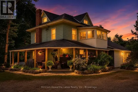 48 Fire Route 31 West Trent Lakes ON K0L 1J0