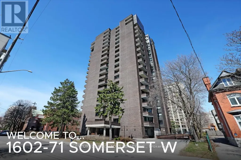 71 Somerset Street West Ottawa ON K2P 2G2