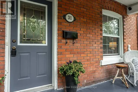 31 Milton Street Stratford ON N5A 3T9