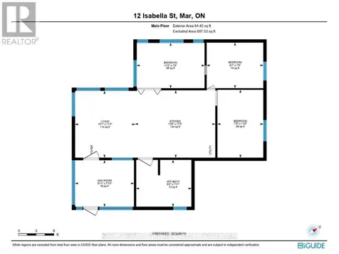 12 Isabella Street South Bruce Peninsula ON N0H 2T0