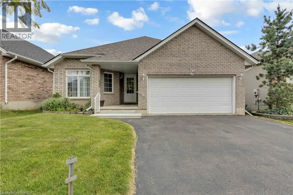 34 Maich Crescent Brantford ON N3T 6P1