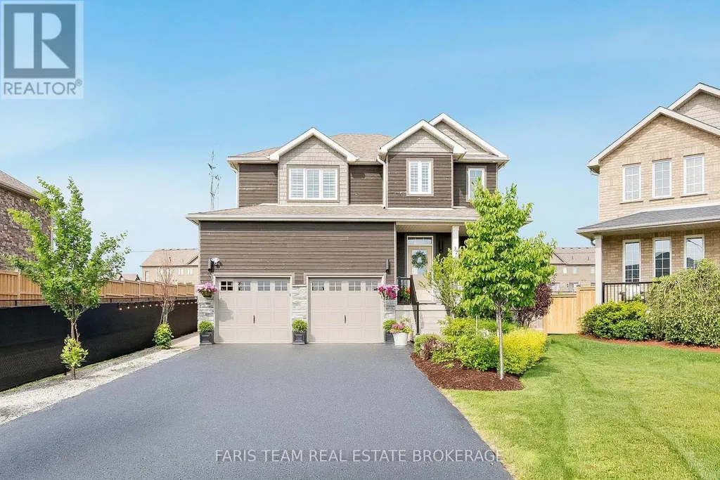 37 Lockerbie Crescent Collingwood ON L9Y 0Y9