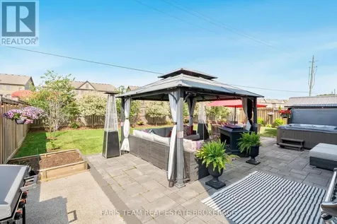 37 Lockerbie Crescent Collingwood ON L9Y 0Y9