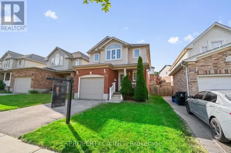 491 Veronica Drive Kitchener ON N2A 4E9