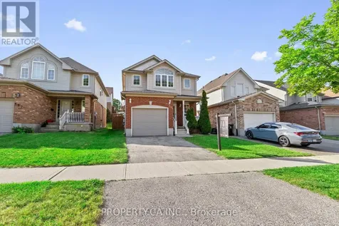 491 Veronica Drive Kitchener ON N2A 4E9