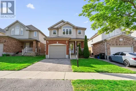 491 Veronica Drive Kitchener ON N2A 4E9