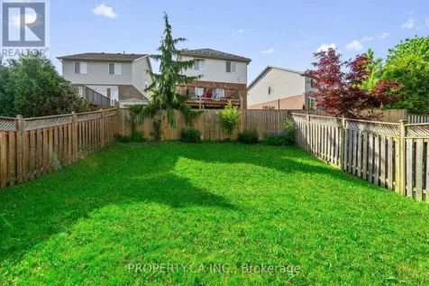 491 Veronica Drive Kitchener ON N2A 4E9