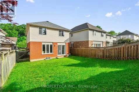 491 Veronica Drive Kitchener ON N2A 4E9