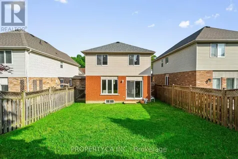 491 Veronica Drive Kitchener ON N2A 4E9