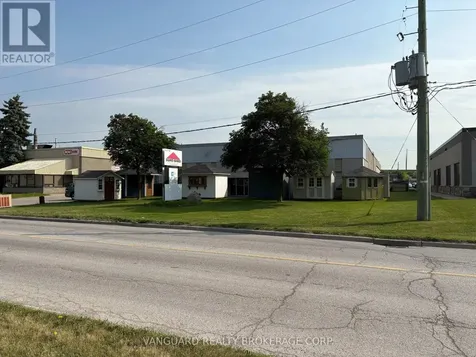 93 Healey Road Caledon (bolton West) ON L7E 5A9