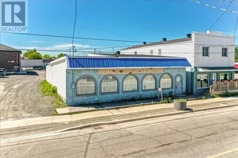 12 Main Street E Chelmsford ON P0M 1L0