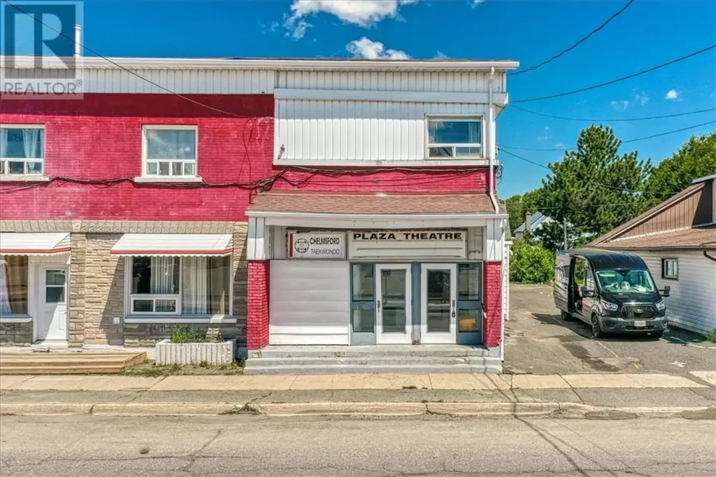 45 Main Street E Chelmsford ON P0M 1L0