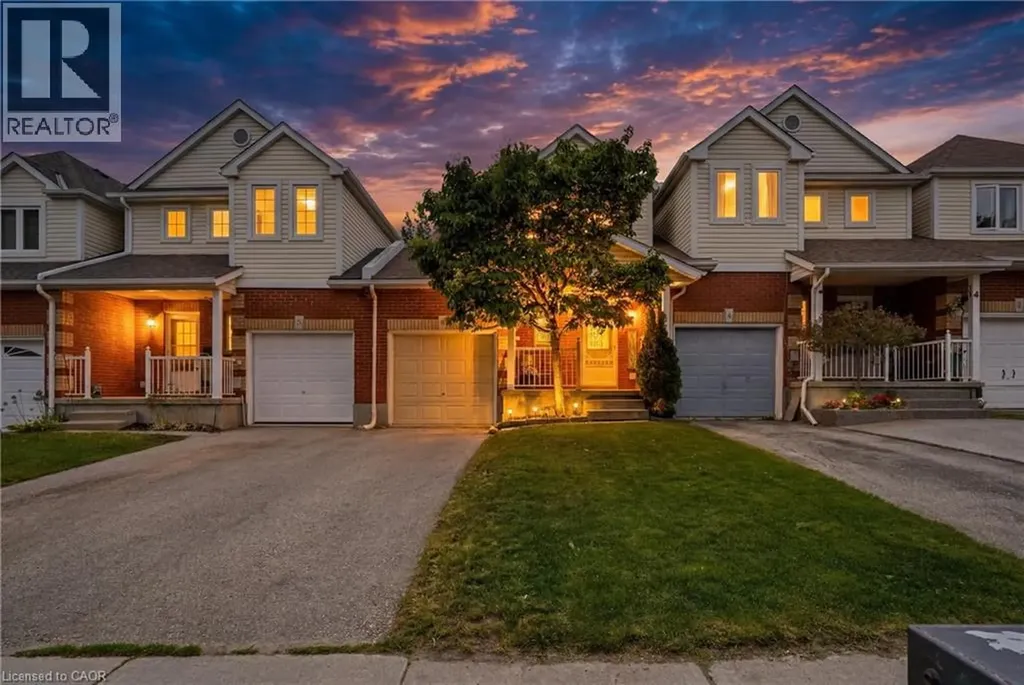 6 Harness Lane Elmira ON N3B 3K5