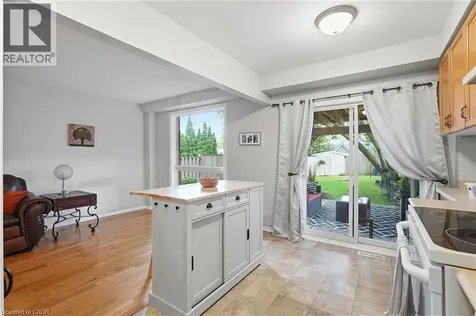 6 Harness Lane Elmira ON N3B 3K5