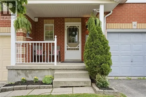 6 Harness Lane Elmira ON N3B 3K5