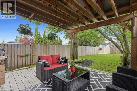 6 Harness Lane Elmira ON N3B 3K5