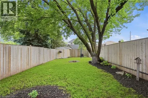 6 Harness Lane Elmira ON N3B 3K5