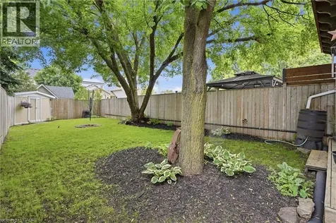 6 Harness Lane Elmira ON N3B 3K5