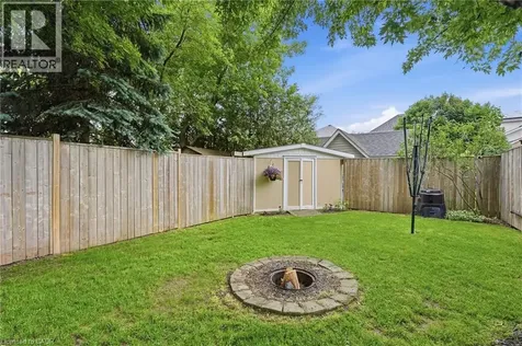 6 Harness Lane Elmira ON N3B 3K5
