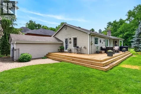 52 Orchard Drive Ancaster ON L9G 1Z7