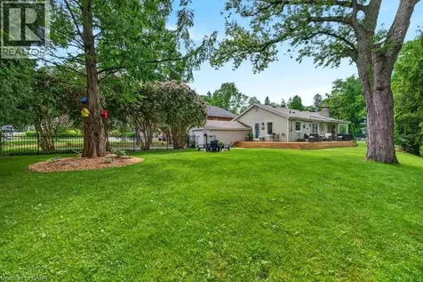 52 Orchard Drive Ancaster ON L9G 1Z7