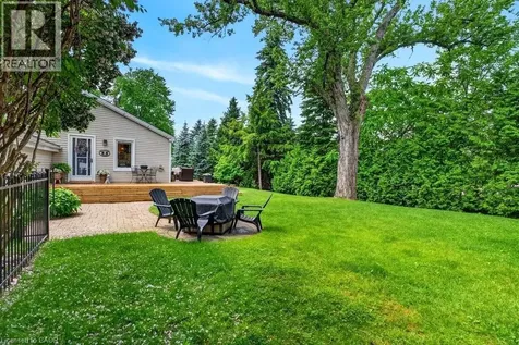 52 Orchard Drive Ancaster ON L9G 1Z7