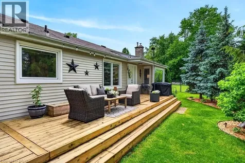 52 Orchard Drive Ancaster ON L9G 1Z7