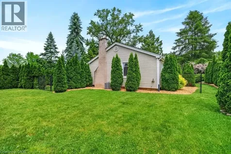 52 Orchard Drive Ancaster ON L9G 1Z7
