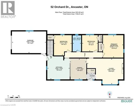 52 Orchard Drive Ancaster ON L9G 1Z7