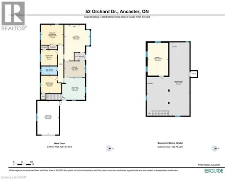 52 Orchard Drive Ancaster ON L9G 1Z7