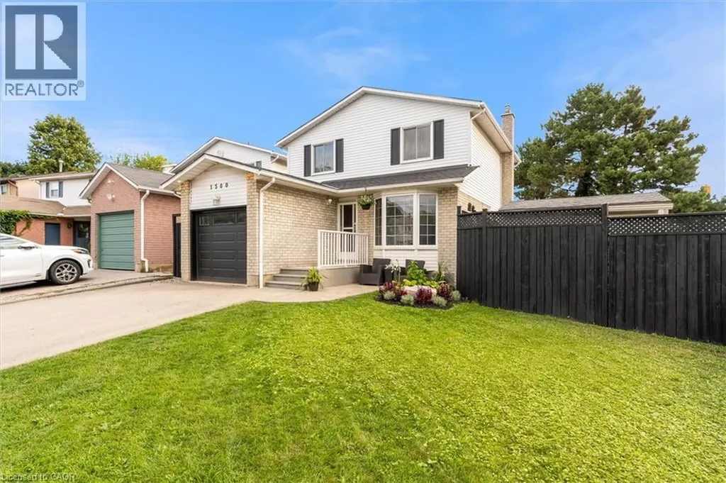 1500 Riley Avenue Burlington ON L7M 3C1