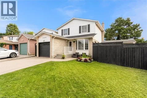 1500 Riley Avenue Burlington ON L7M 3C1
