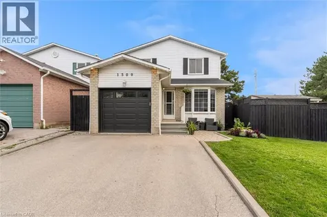 1500 Riley Avenue Burlington ON L7M 3C1