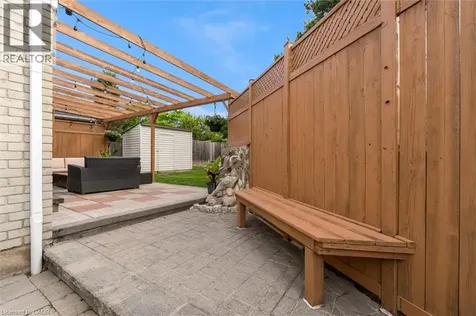 1500 Riley Avenue Burlington ON L7M 3C1