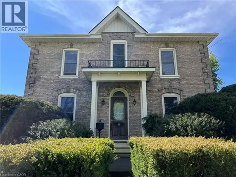 48 Temperance Street East Waterford ON N0E 1Y0