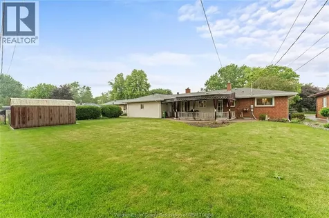 771 Bedford Street Windsor ON N9G 1H3