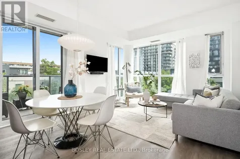 25 Cole Street Toronto (regent Park) ON M5A 4M3