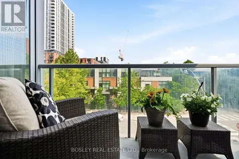 25 Cole Street Toronto (regent Park) ON M5A 4M3