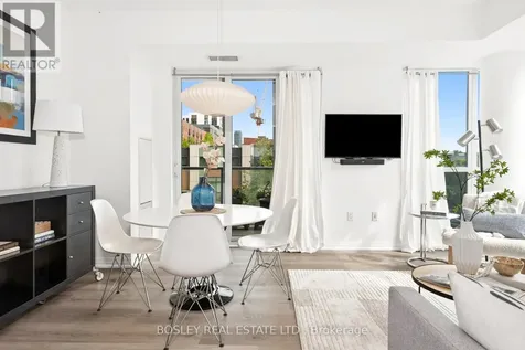 25 Cole Street Toronto (regent Park) ON M5A 4M3