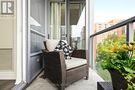 25 Cole Street Toronto (regent Park) ON M5A 4M3