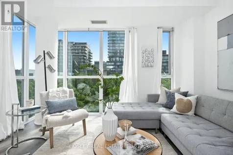 25 Cole Street Toronto (regent Park) ON M5A 4M3