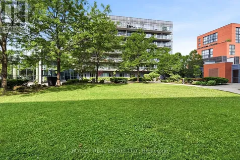 25 Cole Street Toronto (regent Park) ON M5A 4M3
