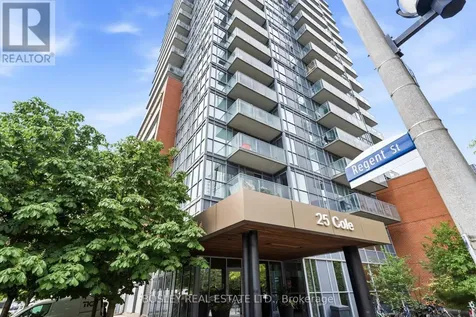25 Cole Street Toronto (regent Park) ON M5A 4M3