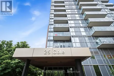 25 Cole Street Toronto (regent Park) ON M5A 4M3
