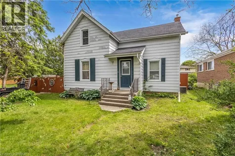 35 James Avenue Brantford ON N3S 6Y2