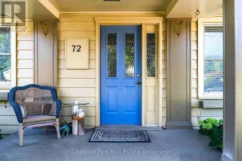 72 Campbell Street Collingwood ON L9Y 2K8