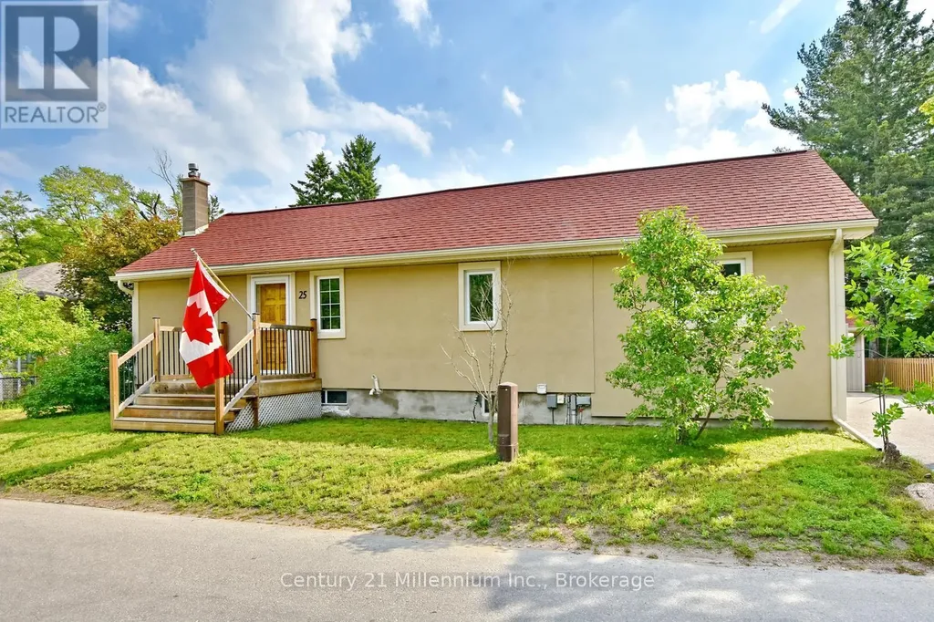 25 Berkely Street Wasaga Beach ON L9Z 2N6