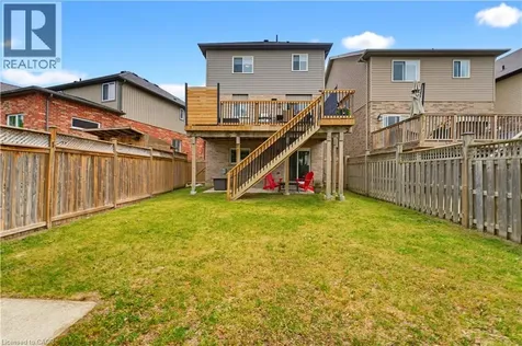 200 Cranbrook Street Kitchener ON N2P 0B5