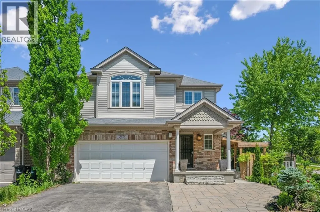 153 Sims Estate Drive Kitchener ON N2A 0A6